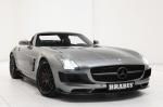 Mercedes-Benz SLS AMG Roadster by Brabus 2011 года